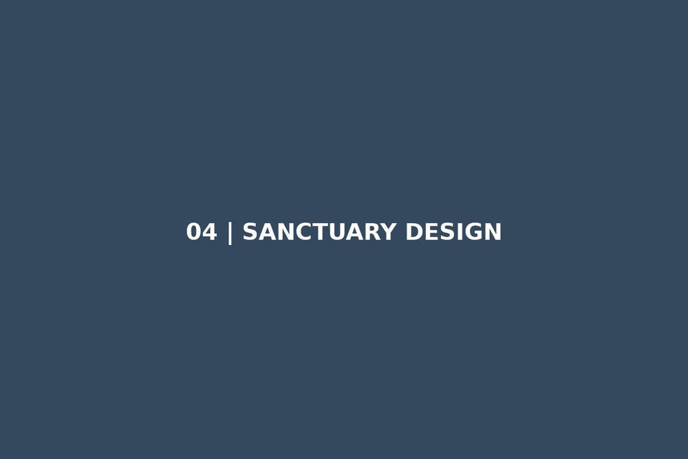 Sanctuary Design: Integrating Wellness into Your Living Space