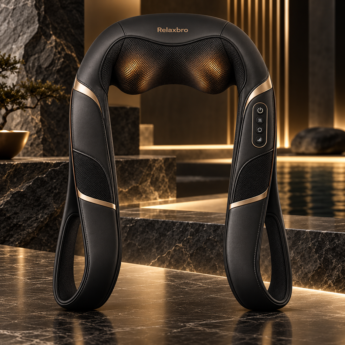Relaxbro 震动按摩器 Relaxbro 震动按摩器 RB-P700