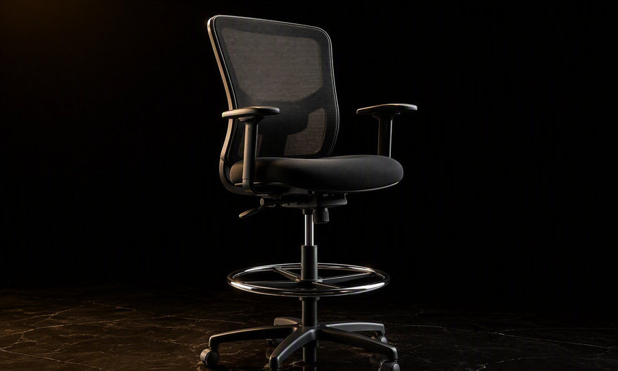 Relaxbro e610 · The Draft Ergonomic Chair