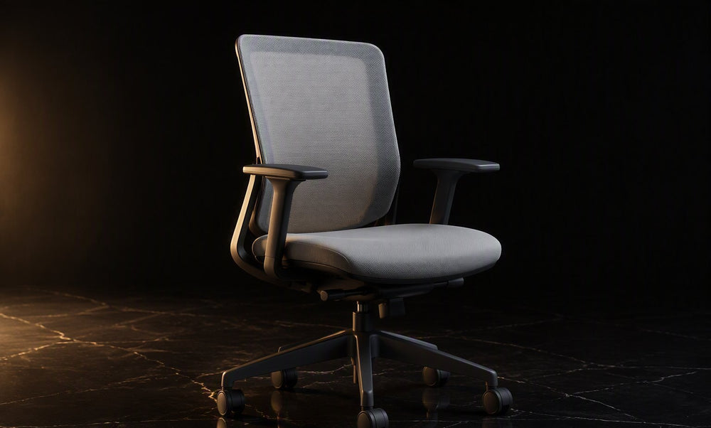 Relaxbro e710 · The Petite Ergonomic Chair