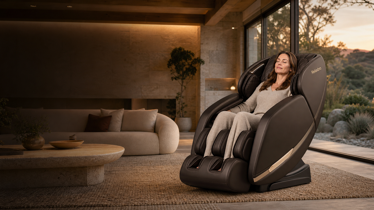 Relaxbro home wellness