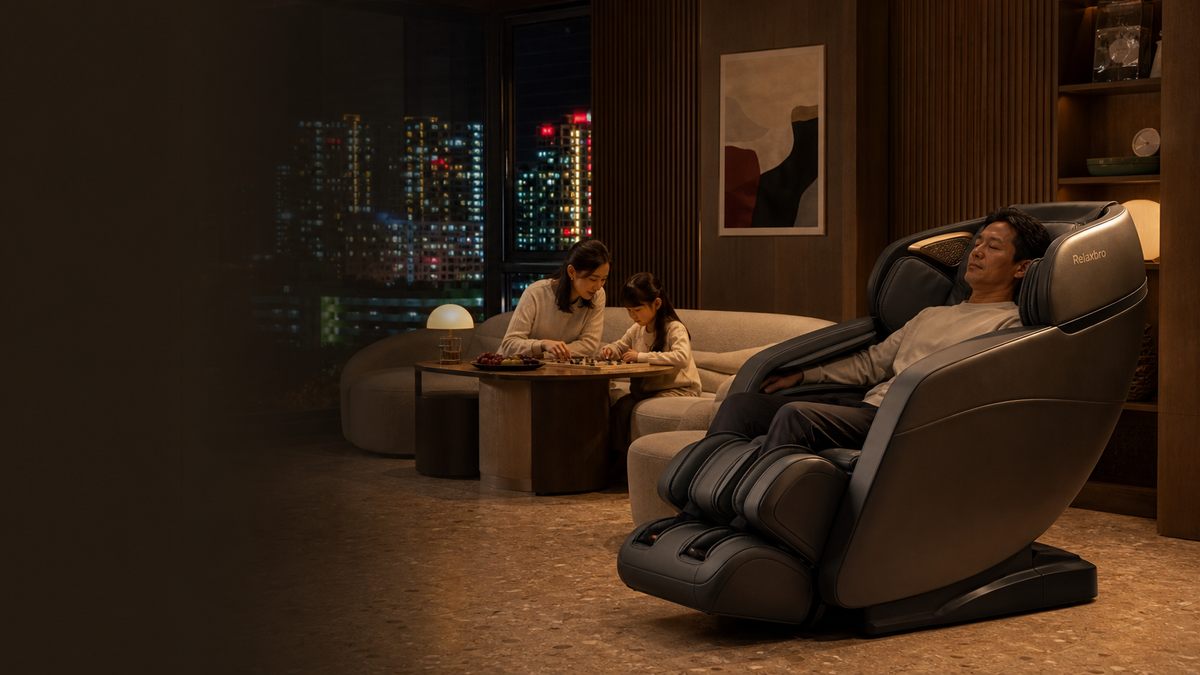 Relaxbro home wellness