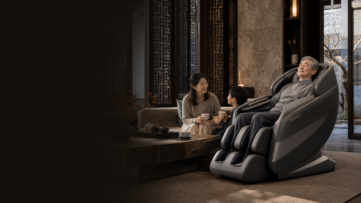 Relaxbro living room design