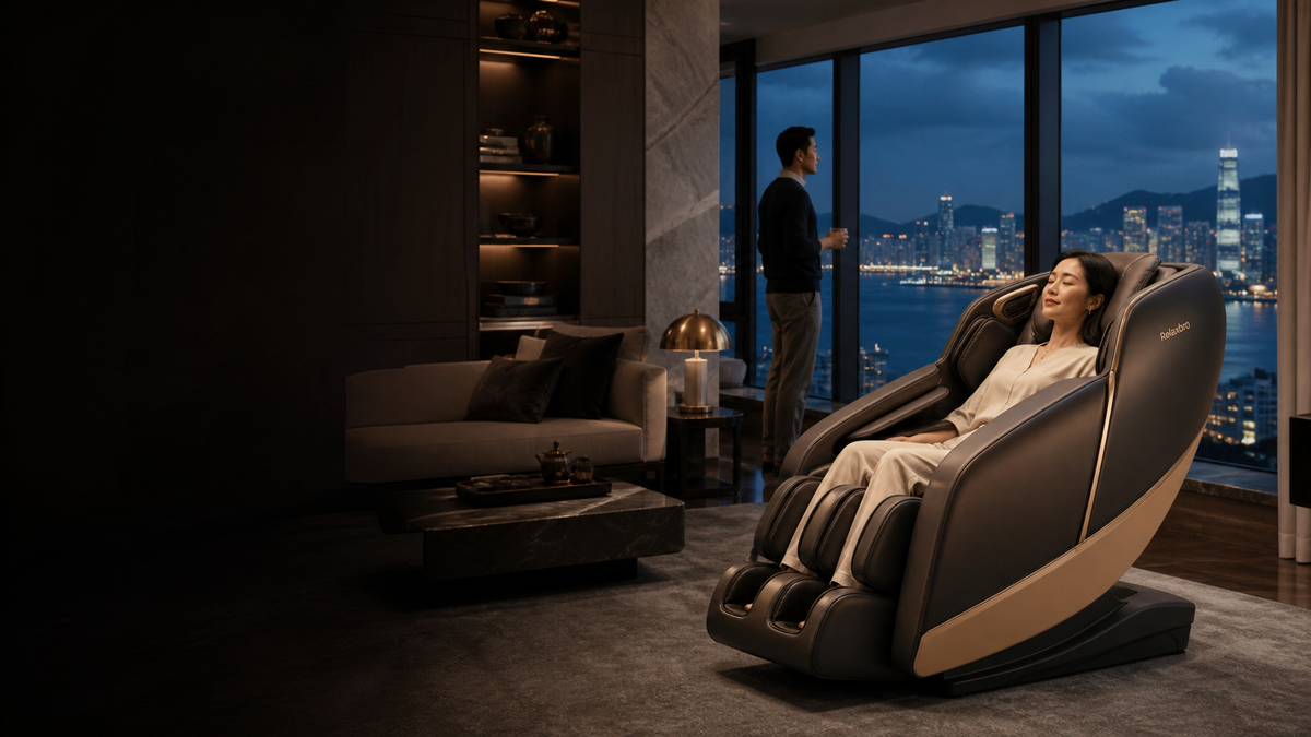 Relaxbro modern home