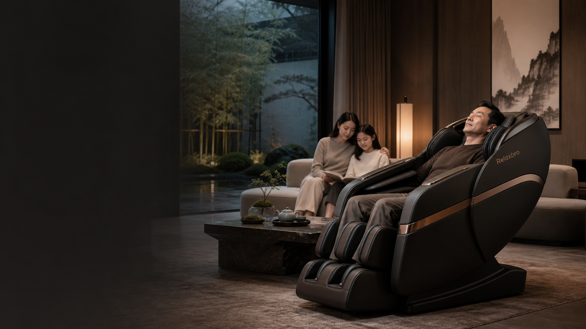 Relaxbro home wellness